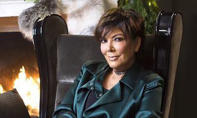 Kris Jenner Is Reportedly Trademarking Stormi's Name Because Why Not
