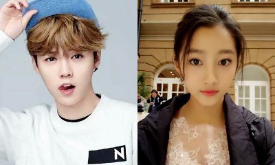 Luhan and Guan Xiaotong Share First Selfie Together Since Confirming Relationship