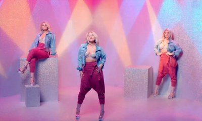 Meghan Trainor Clones Herself in Teasers for 'No Excuses' Music Video
