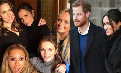 Mel B Hints Spice Girls Will Perform at Prince Harry and Meghan Markle's Royal Wedding