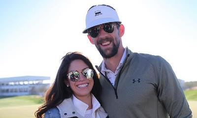 Michael Phelps and Wife Nicole Johnson Welcome Second Son - See the First Pics!