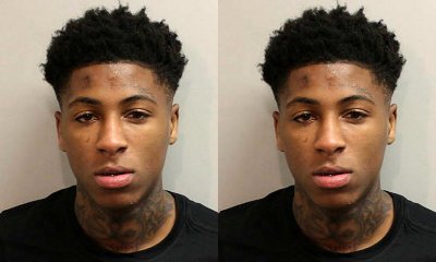 Rapper NBA YoungBoy Caught on Video Allegedly Body-Slamming His Girlfriend Before Arrest
