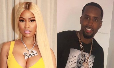 Nude Video of Nicki Minaj's Ex Safaree Samuels Leaks Online - Twitter Is Impressed