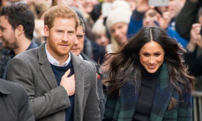 Prince Harry and Meghan Markle Break Royal Tradition by Having Sex Before Marriage
