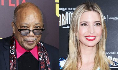 Quincy Jones Claims He Once Dated Ivanka Trump - Internet Reacts