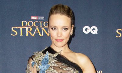 Report: Rachel McAdams Expecting First Child With Boyfriend Jamie Linden
