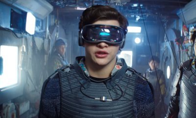 New 'Ready Player One' Trailer Takes You to Steven Spielberg's World of 'Pure Imagination'