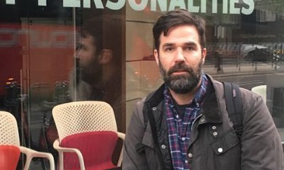 Rob Delaney's 2-Year-Old Son Dies After Battling Brain Cancer: I'm Devastated