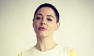 Rose McGowan Cancels Appearances After Public Spat, Blames Barnes and Noble