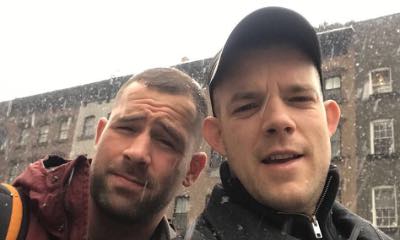 'Quantico' Star Russell Tovey Engaged to Rugby Player Boyfriend Steve Brockman