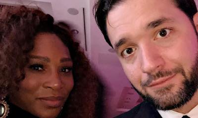Serena Williams Cries After Alexis Ohanian Celebrates Her Return to Tennis With Giant Billboards