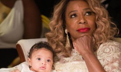 Serena Williams Reveals Near-Death Experience After Giving Birth