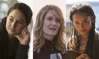 Shailene Woodley, Laura Dern and Zoe Kravitz Confirmed to Return for 'Big Little Lies' Season 2
