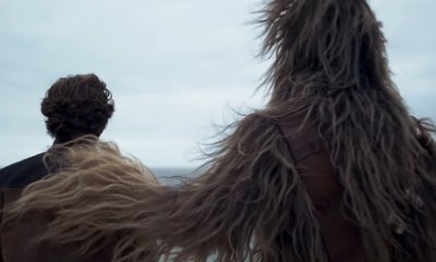 'Solo: A Star Wars Story' Super Bowl Spot Reveals Han Almost Joined the Empire