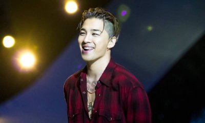 After G-Dragon, Big Bang's Taeyang Announces Military Enlistment Date