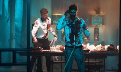 The Chainsmokers Unveils Bloody Music Video for 'You Owe Me' - Watch!