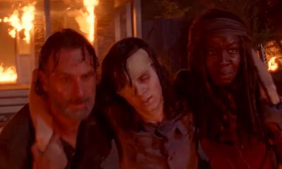 'The Walking Dead' Season 8 Midseason Trailer Previews the End of Carl