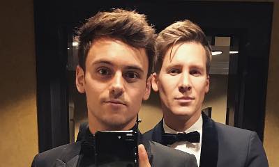 Tom Daley and Husband Dustin Lance Black Expecting First Child - See the Sweet Announcement!