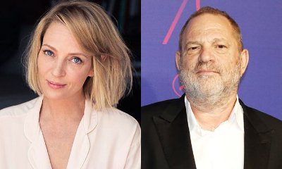 Uma Thurman Shares 'Kill Bill' Car Crash Footage, Accuses Harvey Weinstein of Destroying Evidence