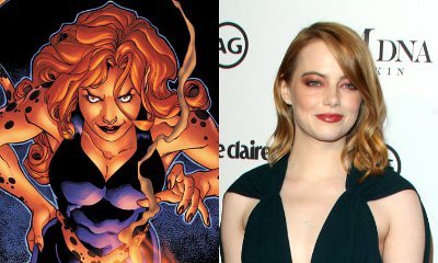 'Wonder Woman 2' Villain Unveiled, Emma Stone Eyed for the Role