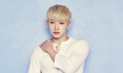 Monsta X's Wonho Holds Live Stream While Taking a Shower