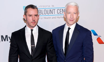 Anderson Cooper and Boyfriend Benjamin Maisani Split After Nine Years Together