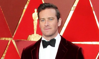 Dark Past! Armie Hammer Shares His Mugshot, Jokes It's 'Probably Not the Last'