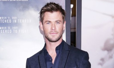 Chris Hemsworth Is Circling Sony's 'Men in Black' Spin-Off
