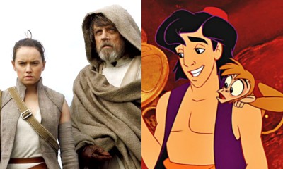 Disney Announces New Release Dates for 'Star Wars Episode IX', Live-Action 'Aladdin' and More Films