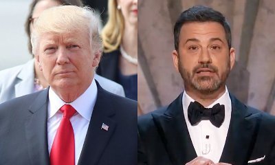 Donald Trump Mocks Oscars' Low Ratings, Jimmy Kimmel Hits Back