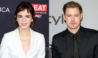 Emma Watson and Chord Overstreet Fuel Dating Rumors With PDA-Filled Outing in Los Angeles