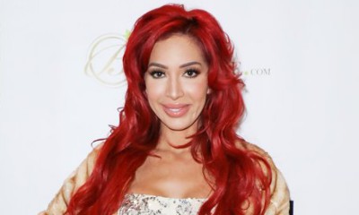 Farrah Abraham Gushes Over New BF Aden Stay: 'I'm a Lucky Woman'