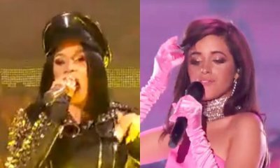 iHeartRadio Music Awards 2018: Cardi B Performs Fierce Medley, Camila Cabello Channels Madonna