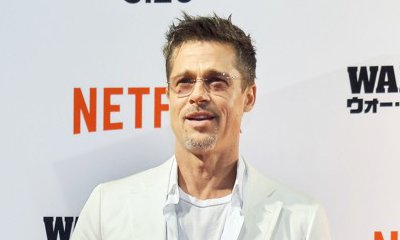 Inside Brad Pitt's Surprise Appearance at Pre-Oscars Party