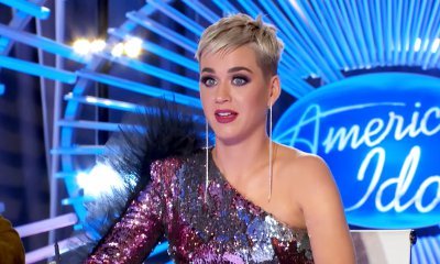 Katy Perry Had Wardrobe Malfunction on 'American Idol' - Watch the Video!