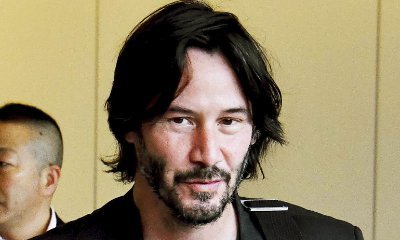 Keanu Reeves May Lead Superhero Film 'Past Midnight'