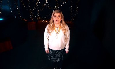 Kelly Clarkson Sings a Lullaby in 'I've Loved You Since Forever' Music Video