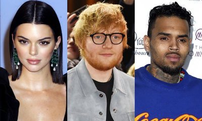 Kendall Jenner and Ed Sheeran Face Backlash for Appearing in Chris Brown's 'Freaky Friday' Video