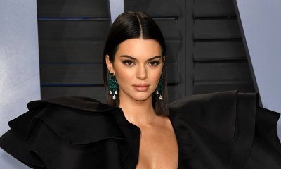 Kendall Jenner Hospitalized Ahead Vanity Fair Oscar Party Due to 'Bad Reaction' to Vitamin Drip