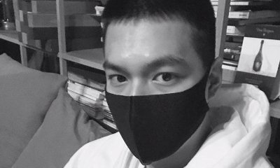 Lee Min Ho Shares New Photos With Buzz Cut as He Enters Military Training Center