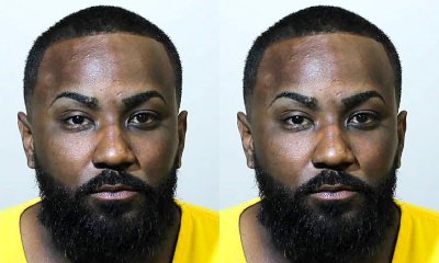 Nick Gordon Cried, Claimed He's Beaten Up by Girlfriend in 911 Call