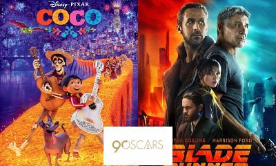 Oscars 2018: 'Coco' Is Best Animated Feature, 'Blade Runner 2049' Wins Visual Effects