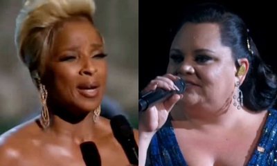Oscars 2018: Mary J. Blige Performs 'Mighty River', Keala Settle Wows Audience With 'This Is Me'