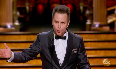 Oscars 2018: Sam Rockwell Is Among Early Winners