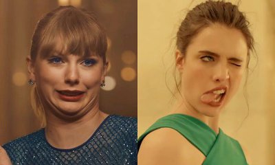 Taylor Swift Accused of Ripping Off Spike Jonze's Kenzo Perfume Ad in 'Delicate' Music Video