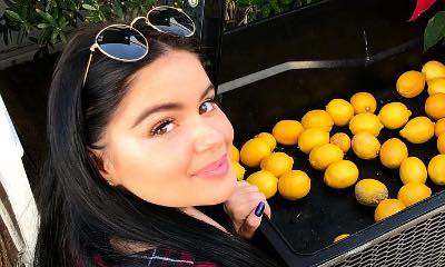 Is That Spanking Mark on Ariel Winter's Butt? See the Pic!