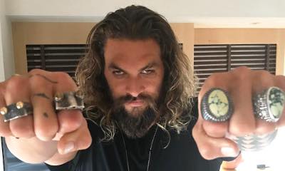 'The Crow' Reboot Starring Jason Momoa Gets Release Date