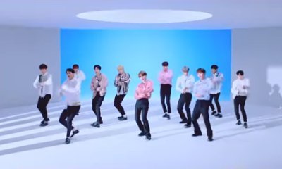 Wanna One Unleashes Colorful Music Video for Special Track 'I.P.U.'