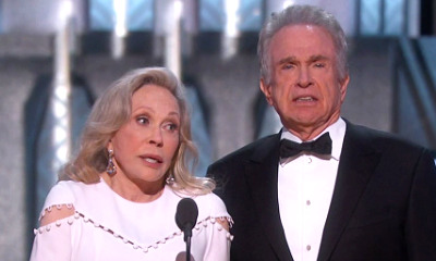 Warren Beatty and Faye Dunaway Set to Present Best Picture at Oscars Again After Last Year's Snafu