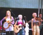 Steamy Heat Forced Dixie Chicks to Cancel Tour at Jones Beach